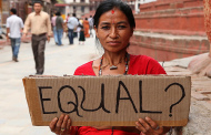Gender inequality undermining India’s progress: Govt report