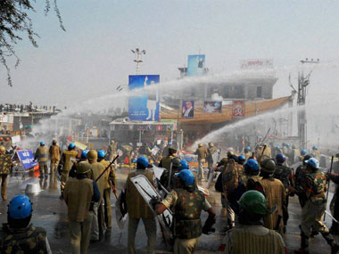 Media Assault at Rampal Ashram: PCI Panel Flays Police Tactics