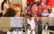 Nice Community Welfare Association organizes free health camp