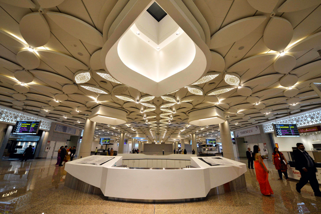 Mumbai airport logs 3 million passenger mark