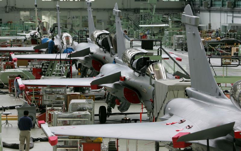 Russian govt interested in aircraft production in India