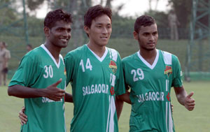 Salgaocar take on Bengaluru FC in Durand Cup semis