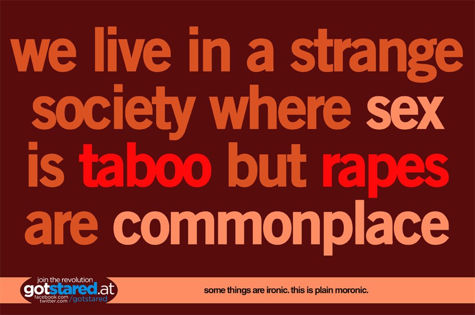 Activists are trying to stop gang rape in India by talking about sex
