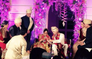 Salman Khan & Bollywood At Arpita Ayush’s Wedding