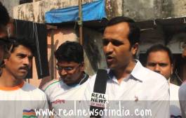 The RNI Show with MNS:- Ward 87 President Rupesh Malusare and Team, regarding Dengue and Malaria