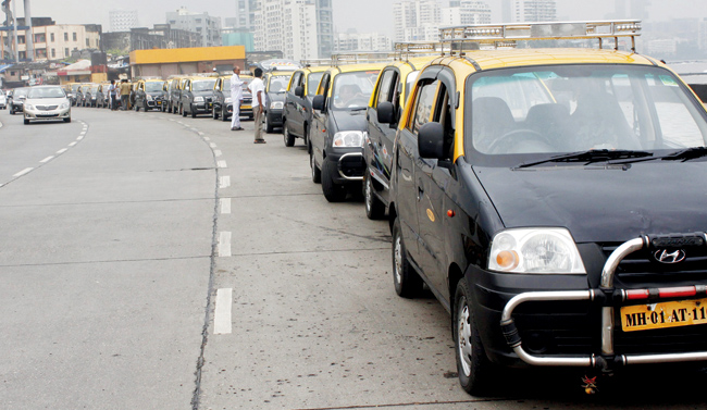 Lottery for 8K new taxi permits
