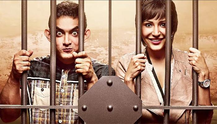 ‘PK’ grosses Rs 95 crore at box-office over weekend