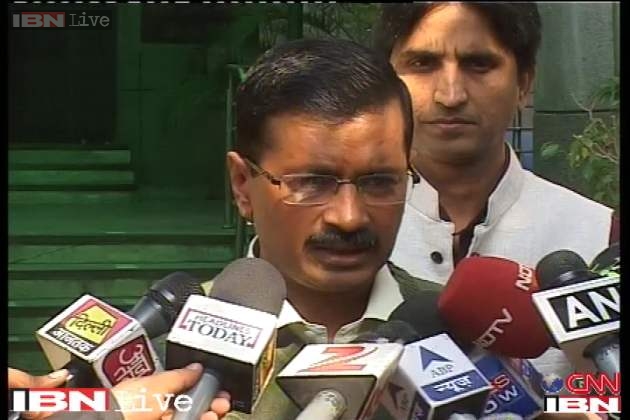 AAP Clarifies about a controversy about Kejriwal’s Dubai and New York trip