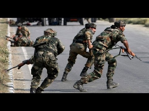 ‘102 Militants Killed, 29 Army Men Lost Lives in J&K in 2014’