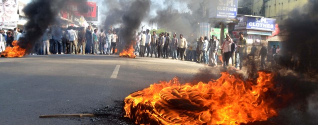 Bodo terror attacks in Assam kill 63 tribesmen, spark violent protests
