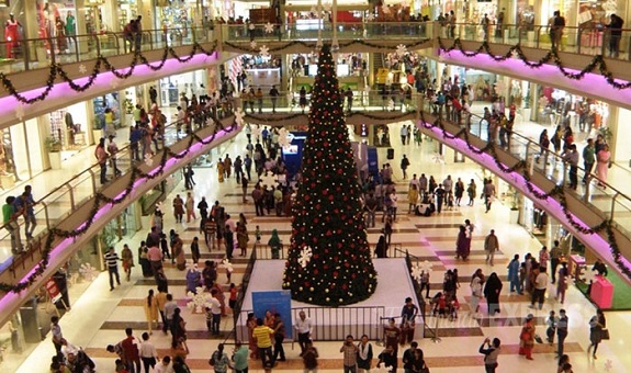 Christmas in India