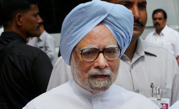 Former Prime Minister Manmohan Singh faces Coalgate grilling