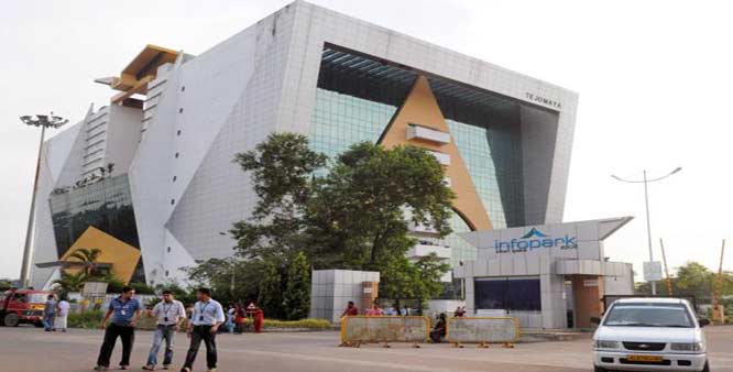 Infopark in Kochi attracts investment worth Rs 3000 crore