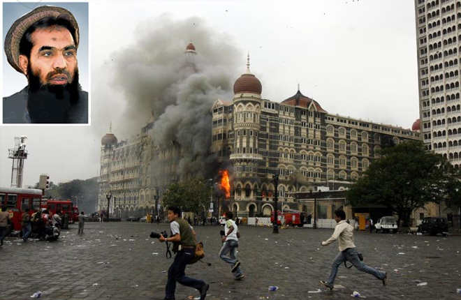 Mumbai attack ‘mastermind’ detained again in Pakistan