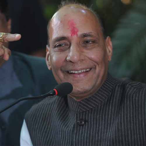 BJP will form govt in Jharkhand, J-K: Rajnath