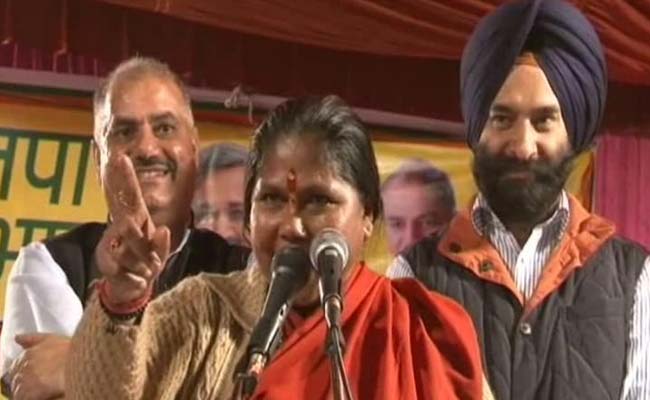 Sadhvi remark: Chair asks oppn parties, govt to end logjam