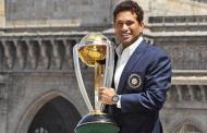 Tendulkar named ambassador for 2015 ICC World Cup