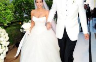 A VERY likeable couple! Kim and Kanye’s wedding photo is most popular Instagram snap of 2014 …while split Justin and Selena come second
