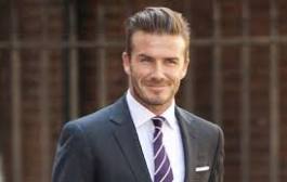David Beckham Announces Licensing Deal