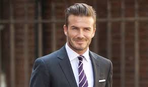David Beckham Announces Licensing Deal