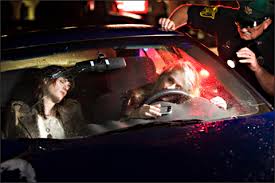 Drunk driving menace rising, should be dealt with sternly: