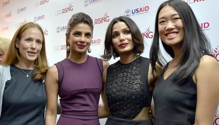 Feminism is misunderstood: Freida Pinto