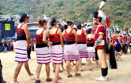HORNBILL FESTIVAL (1st to 10th December)