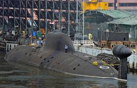 India is speeding up a navy modernization programme