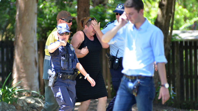 Australia: Mother arrested for murder of 8 children