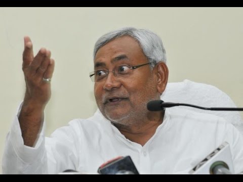 Nitish slams BJP for appointing a non-tribal as Jharkhand CM