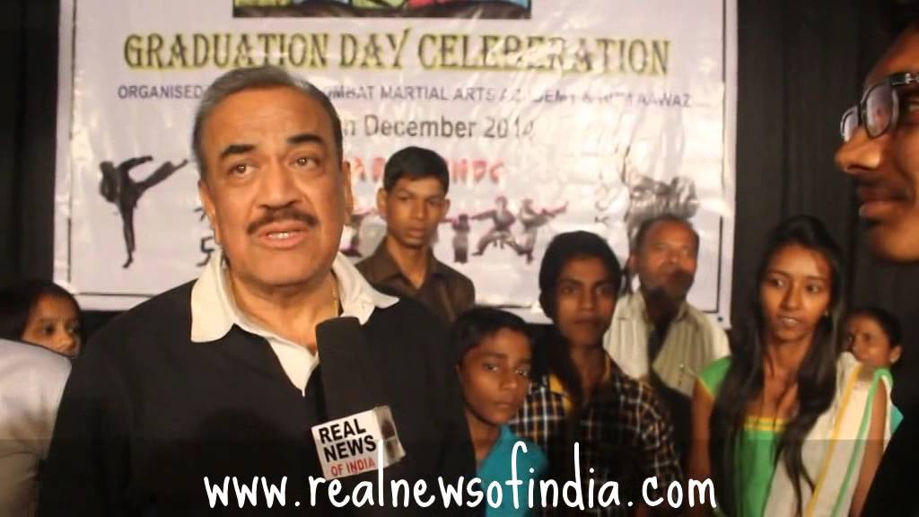 RNI show with Korean Combat Martial Arts Academy