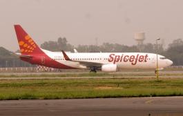Spice Jet planes: ‘grounded’