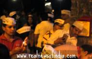 The RNI show with AAM AADMI PARTY ( Mumbai ) Regarding Peshawar Terror Attack