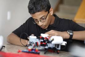 Indian-origin boy, 13, builds Braille printer, starts company