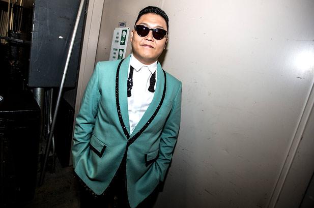 PSY’s ‘Gangnam Style’ Hits 1 Billion Views on YouTube