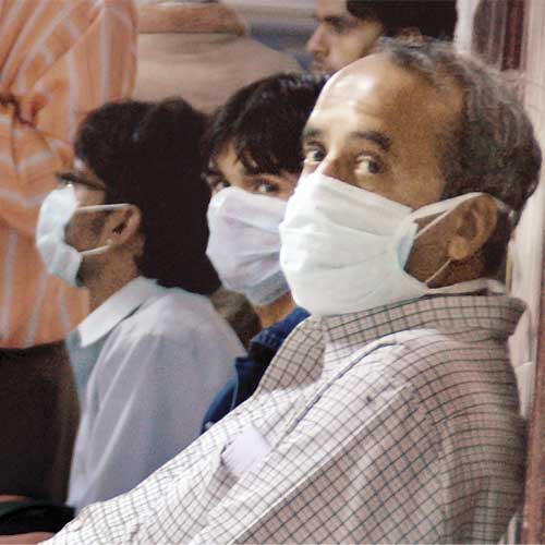 27 swine flu cases detected in Telangana