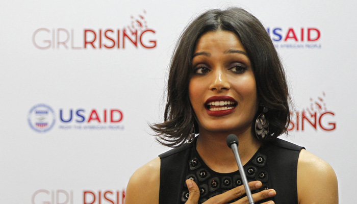 First trailer of Freida Pinto-starrer ‘Desert Dancer’ released