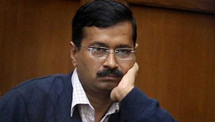 Delhi polls: BJP fires first set of five questions at Kejriwal, AAP hits back