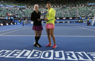 Bethanie Mattek-Sands-Lucie Safarova wins Aussie women doubles title