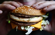 McDonald’s chief executive steps down after sales slump