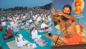 Baba Ramdev the Yog guru, his contributions, and popularizing yoga all over the world