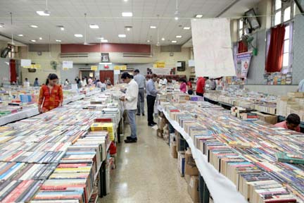 India’s biggest book fair