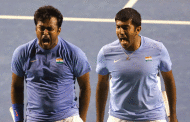Paes and Bopanna clinch titles in Auckland and Sydney