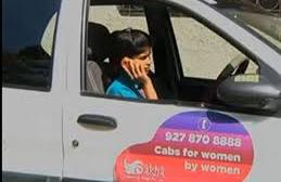 All-women cab companies on the rise across India amid sexual violence fears