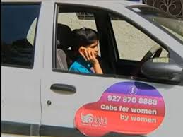 All-women cab companies on the rise across India amid sexual violence fears