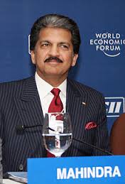Make in US vs Make in India can be a win-win: Anand Mahindra