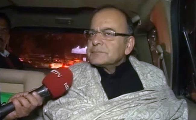 Kiran Bedi a Bit Unconventional, But Delhi Needs a Leader Like Her’: Arun Jaitley