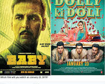 Akshay’s BABY is good to decent, Sonam ki DOLI is dull!