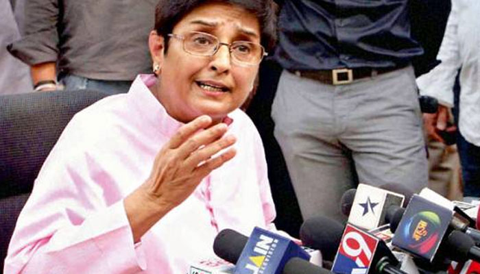 BJP’s Delhi CM pick Kiran Bedi has two voter ID cards, EC probing matter