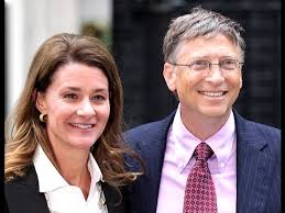 Bill and Melinda Gates thank India for Padma Bhushan